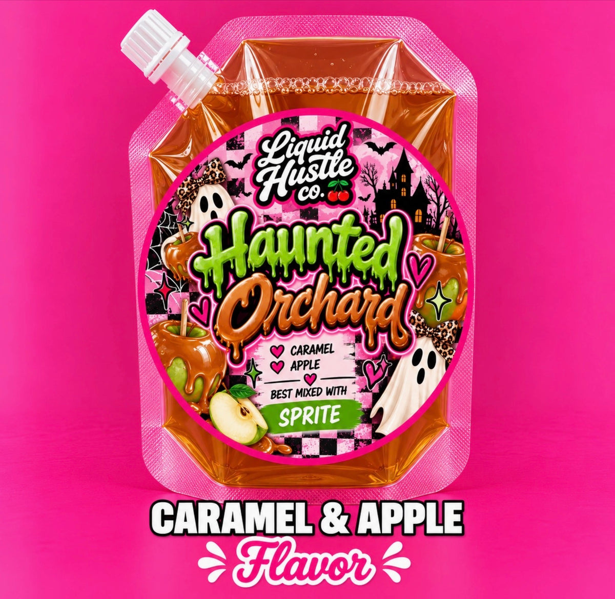 Liquid Hustle Co. Dirty Soda Add In’s