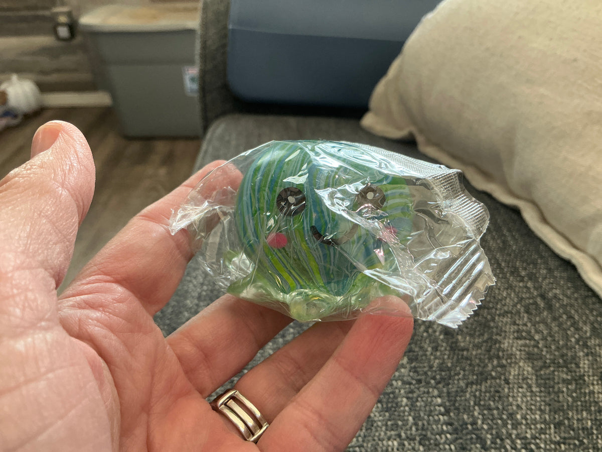 Swirly Octopus Squishy