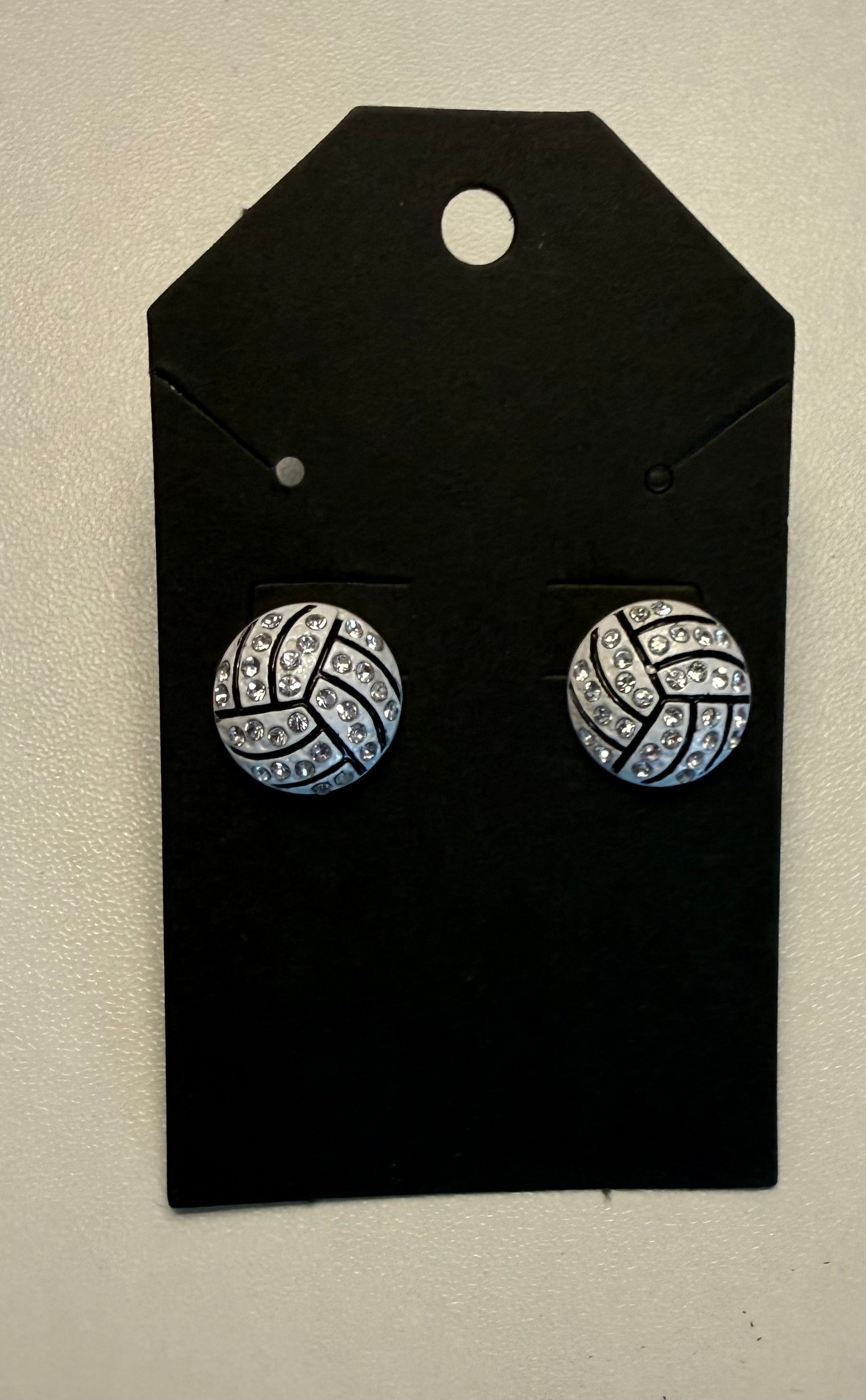 Sports Earrings