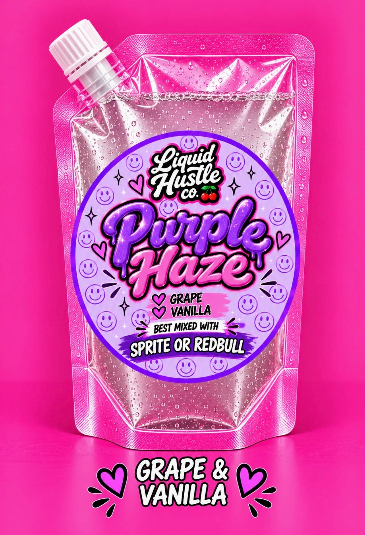 Liquid Hustle Co. Dirty Soda Add In’s