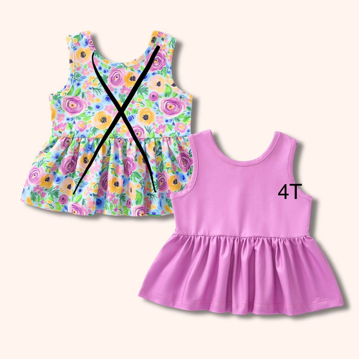 Summer Capsule- Pink Shirt