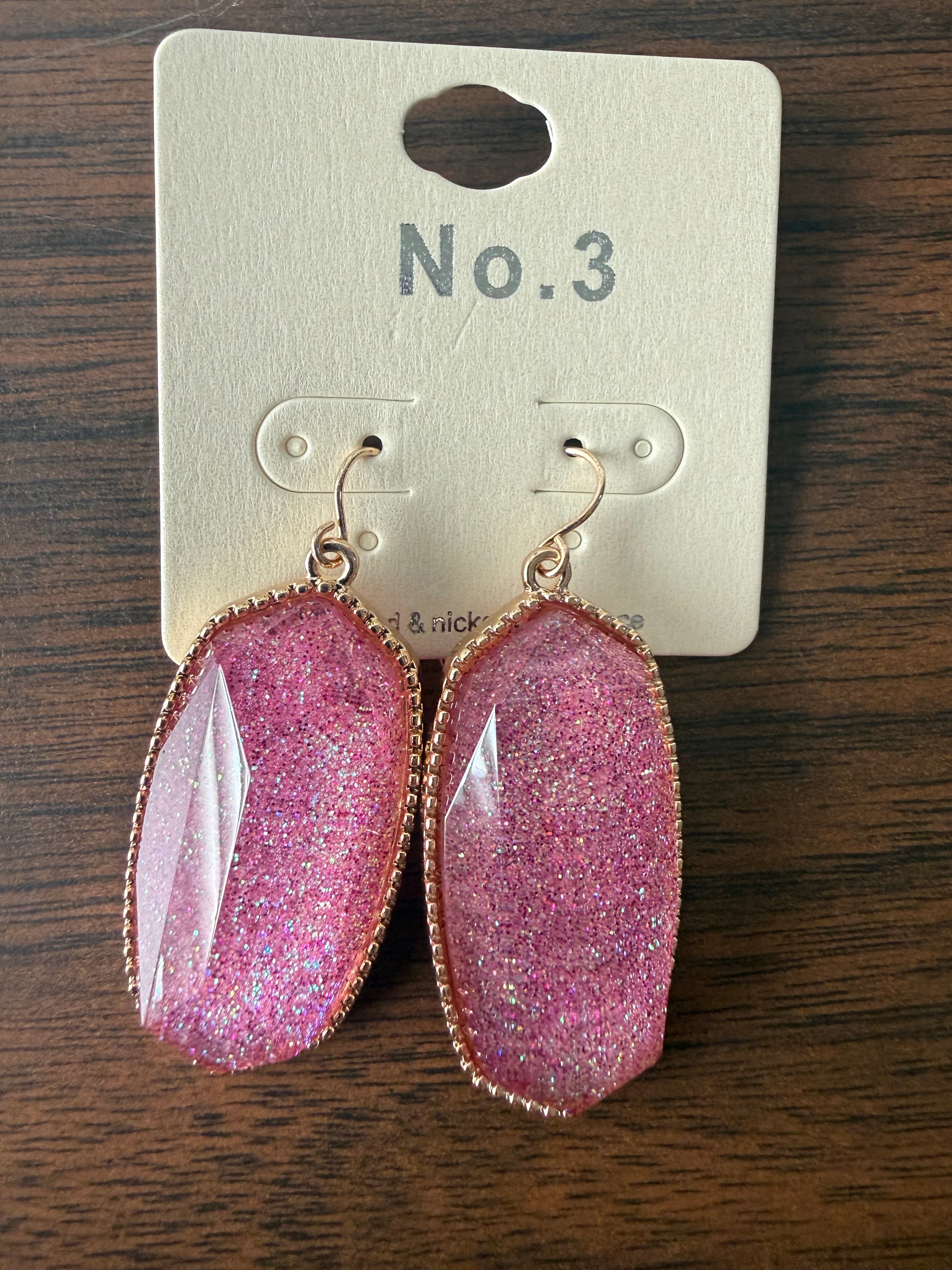 Shimmering Dawn Earrings