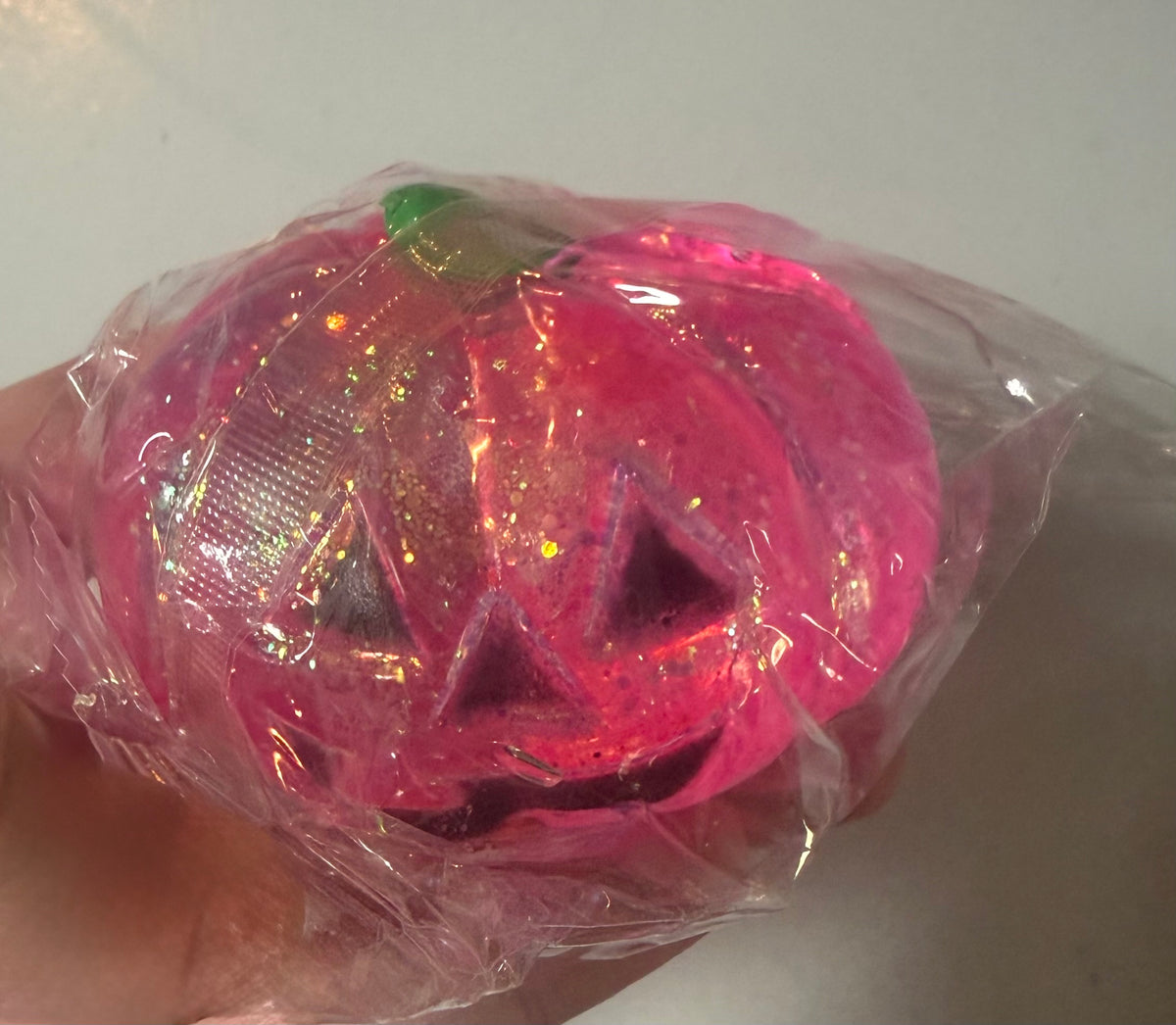 Halloween Pumpkin Squishy