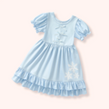 Princess Gown- Ice Princess