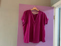 Cute Dark Purple Top-7th Ray