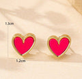 Heart Earrings