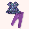 Breezy Blossoms Pants Set