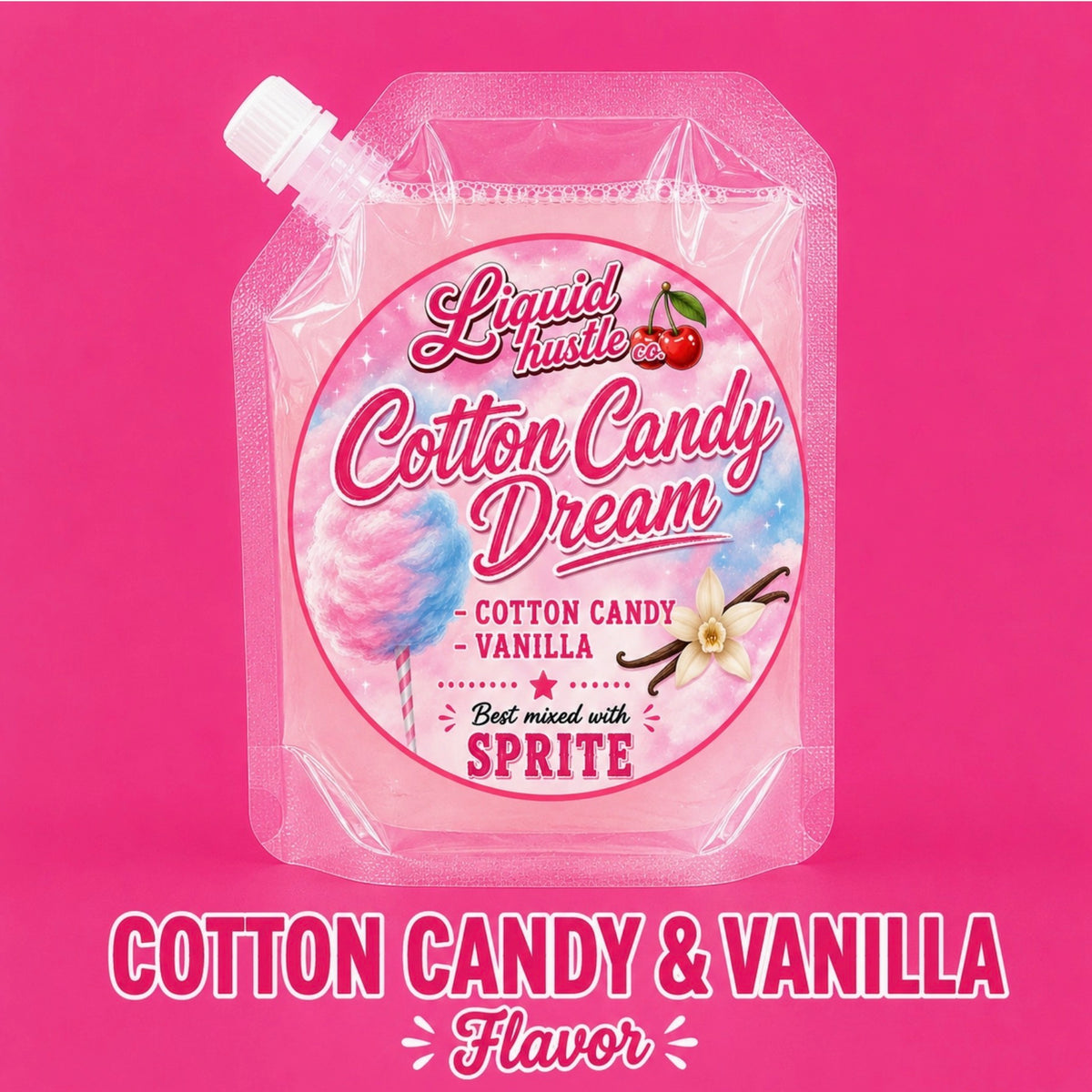 Liquid Hustle Co. Dirty Soda Add In’s