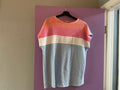 Multicolor Top- 7th Ray