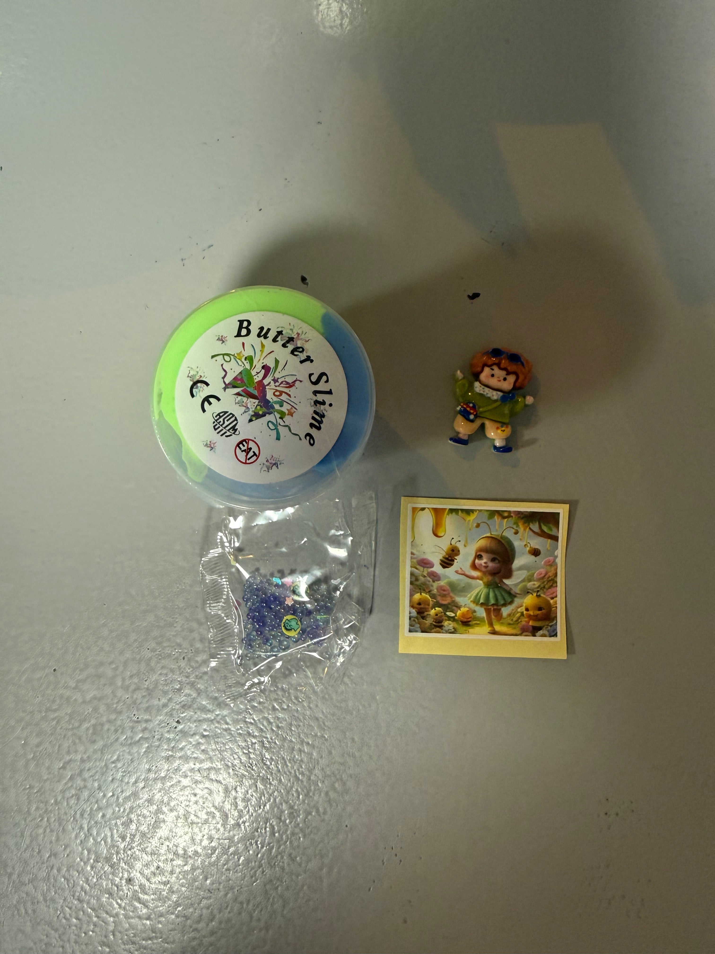 Slime and Cloud Dough Kits