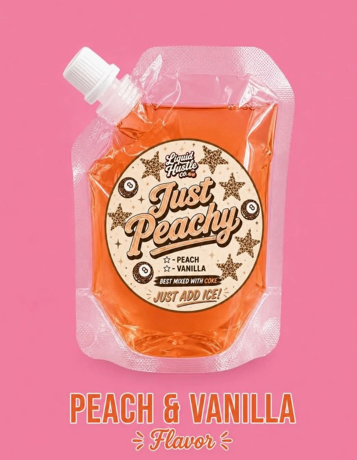 Liquid Hustle Co. Dirty Soda Add In’s