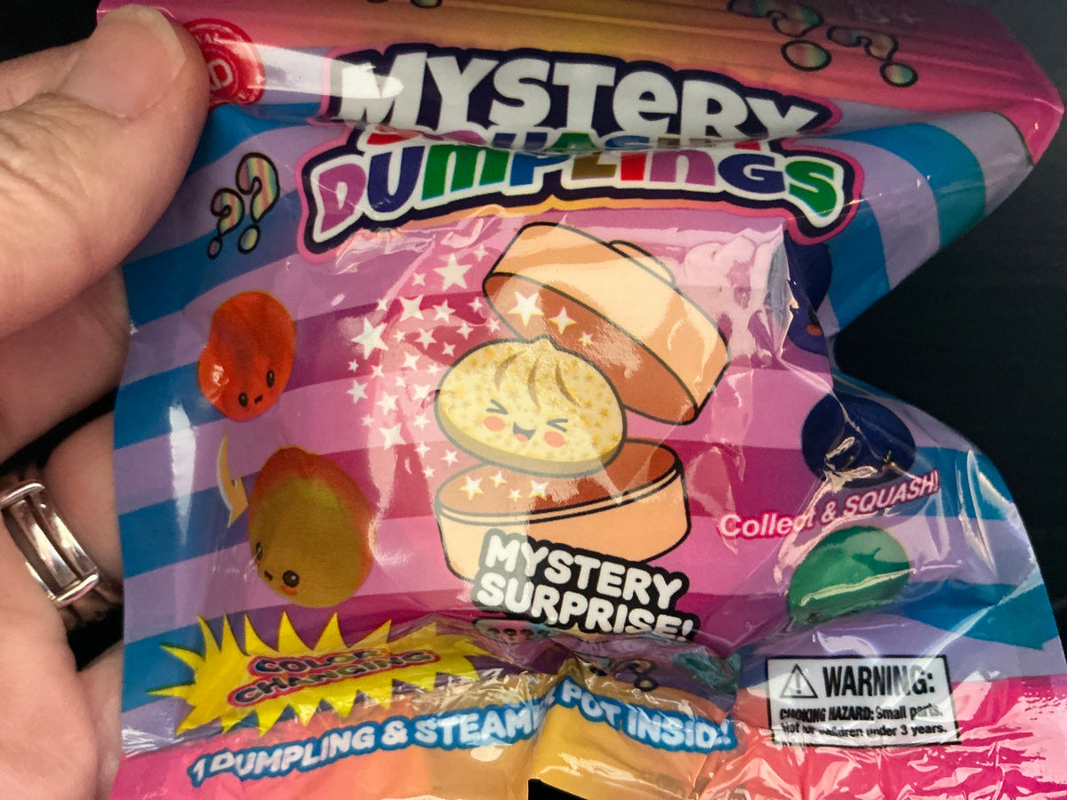 Mystery Color Changing Dumplings Blind Bag