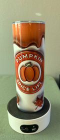 Pumpkin Spice Latte- 20oz Tumbler