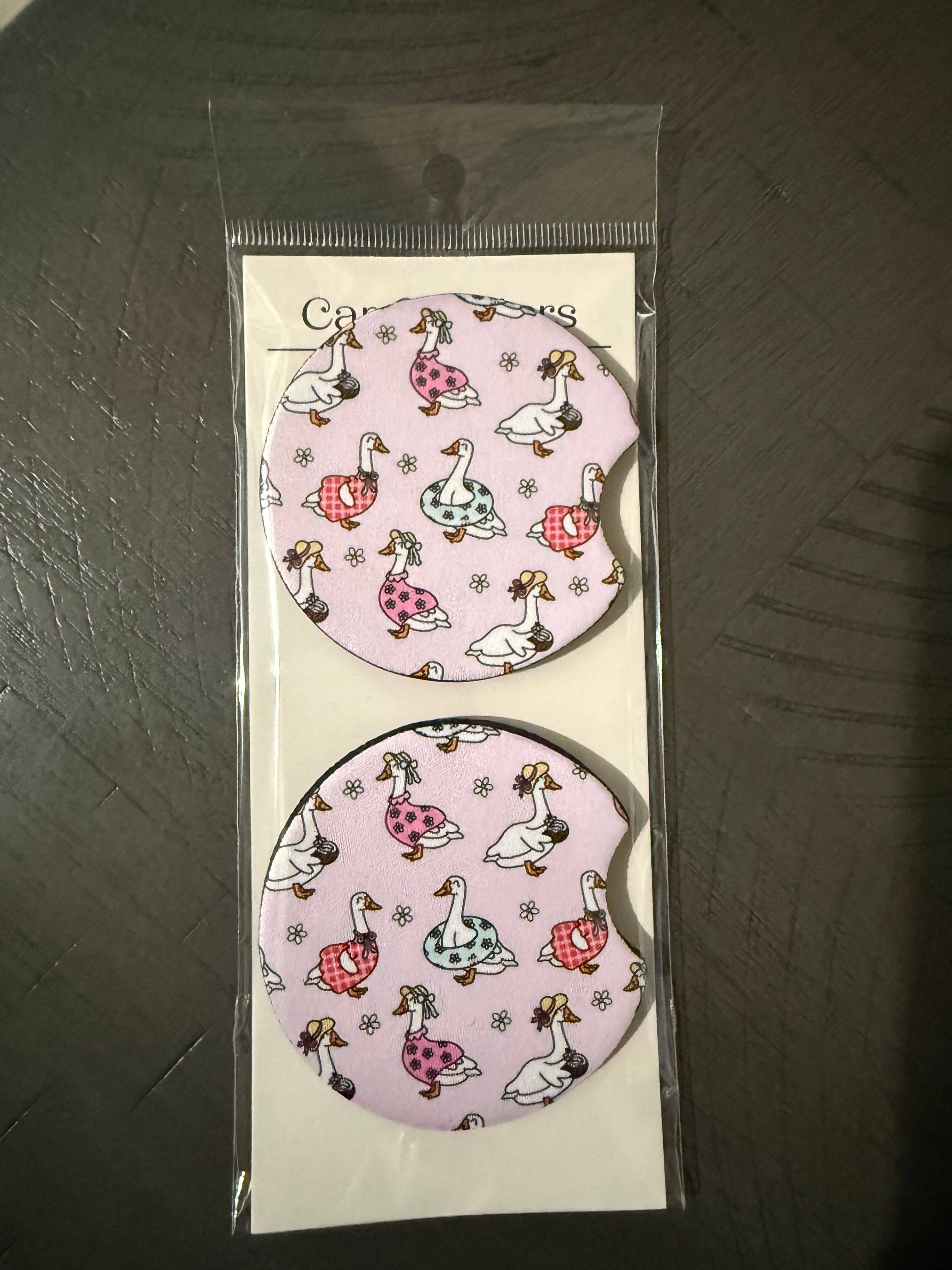 Car Coasters