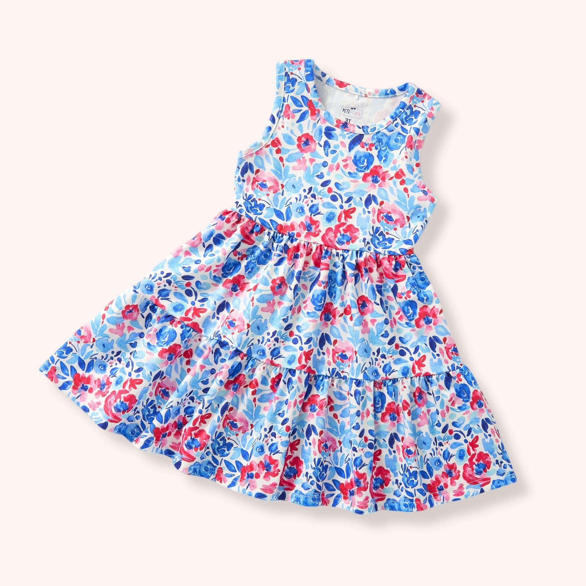 Freedom Fields Girl Dress