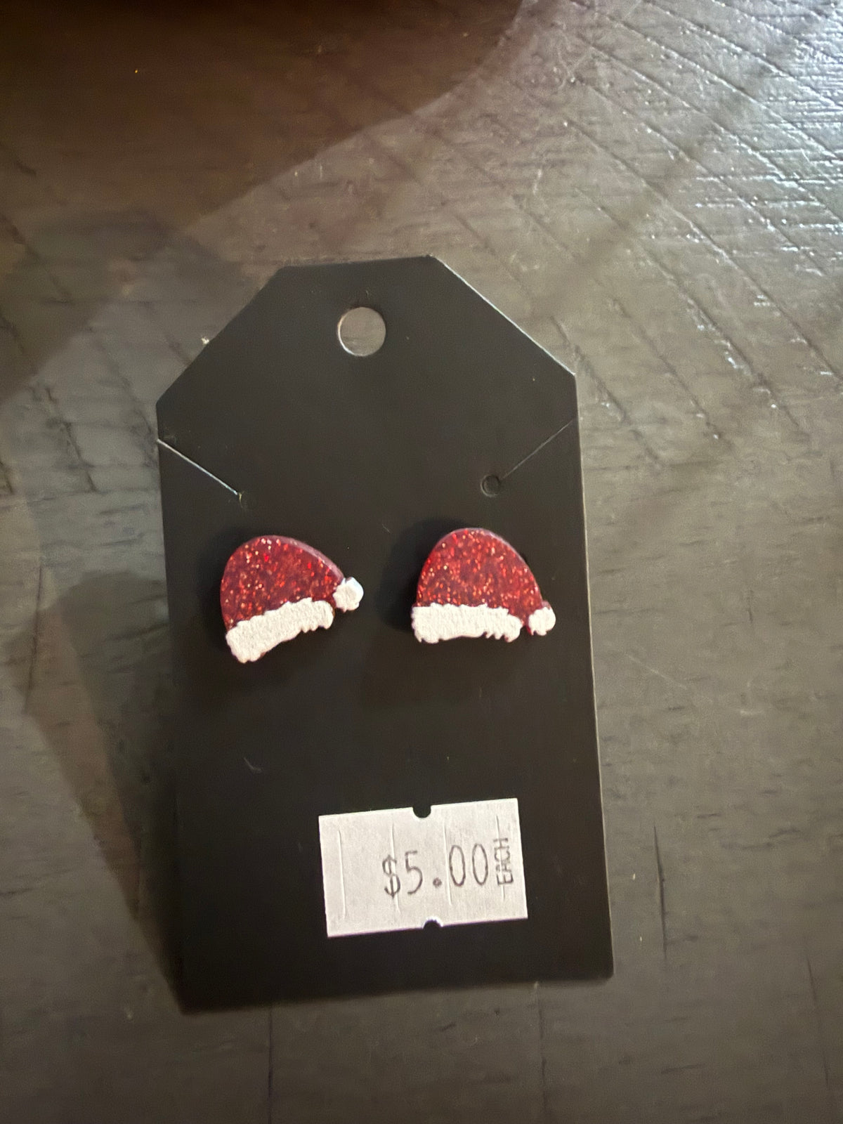 Christmas Earrings