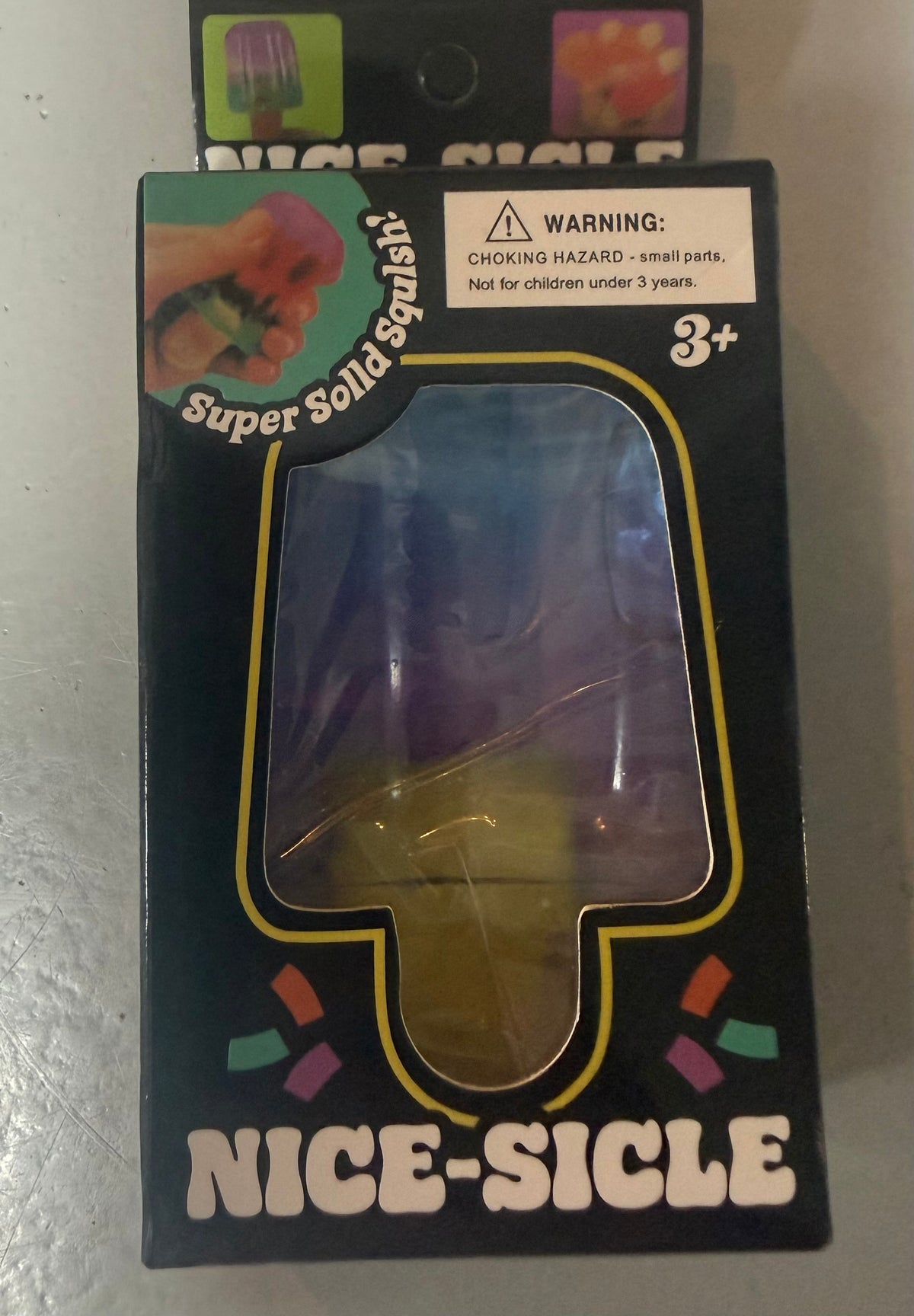 Popsicle Squishy