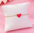 Heart Bracelets