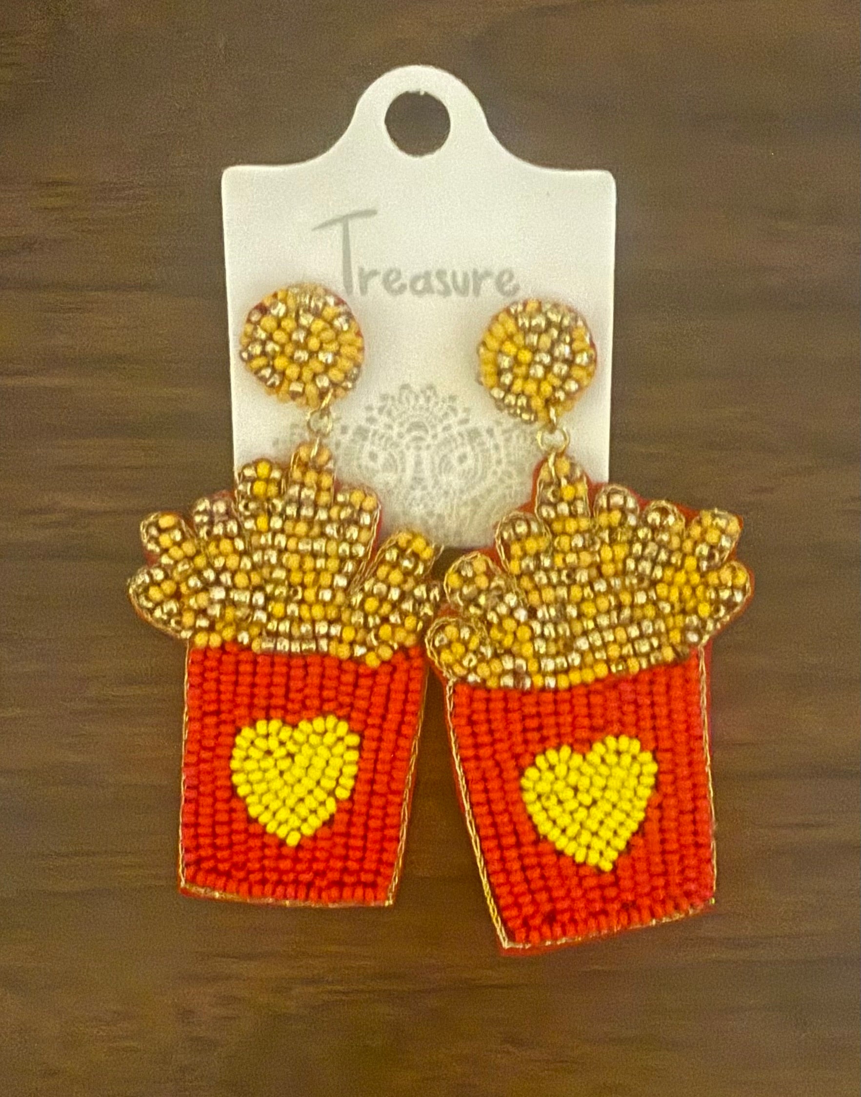 Beaded Earrings