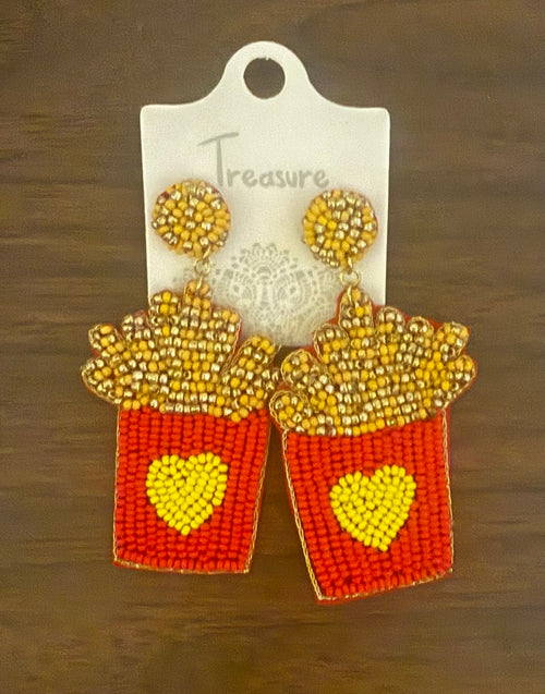 Beaded Earrings