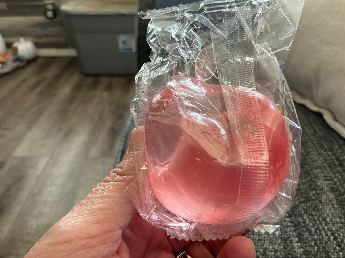 Shiny Apple Squishy
