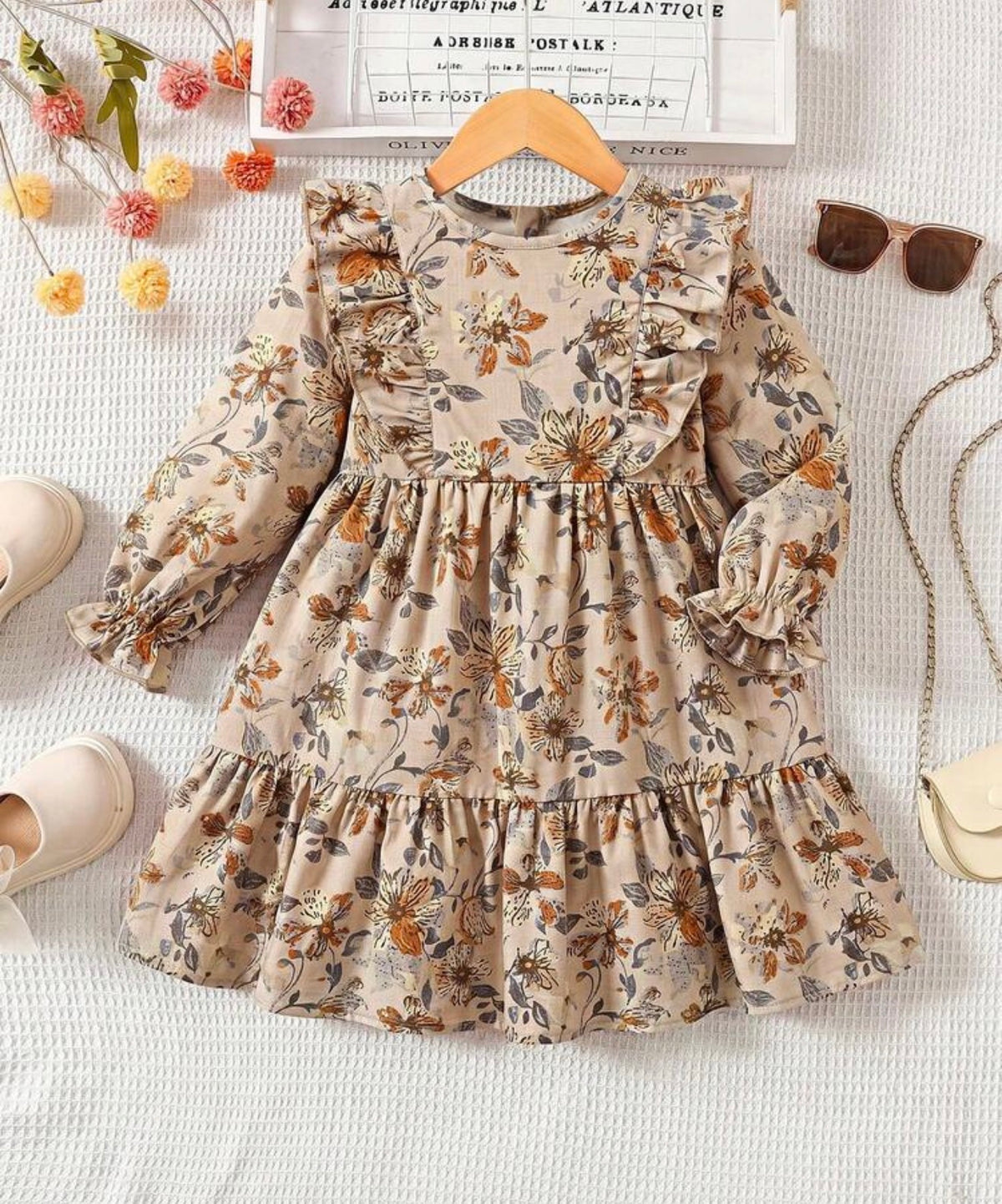Emery Rose Casual Dress