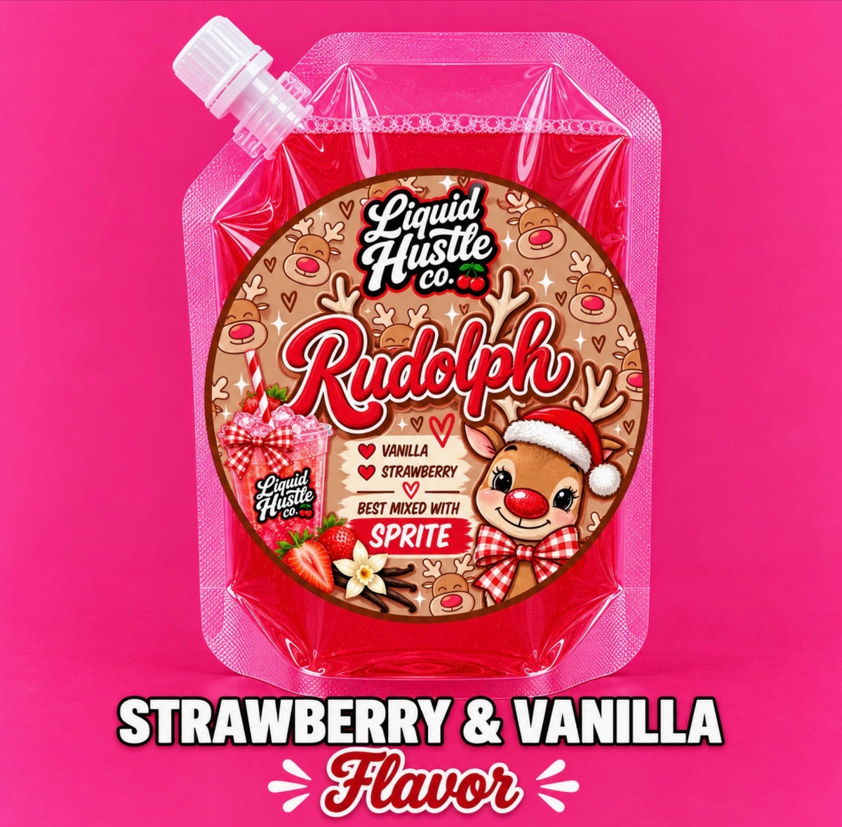Liquid Hustle Co. Dirty Soda Add In’s