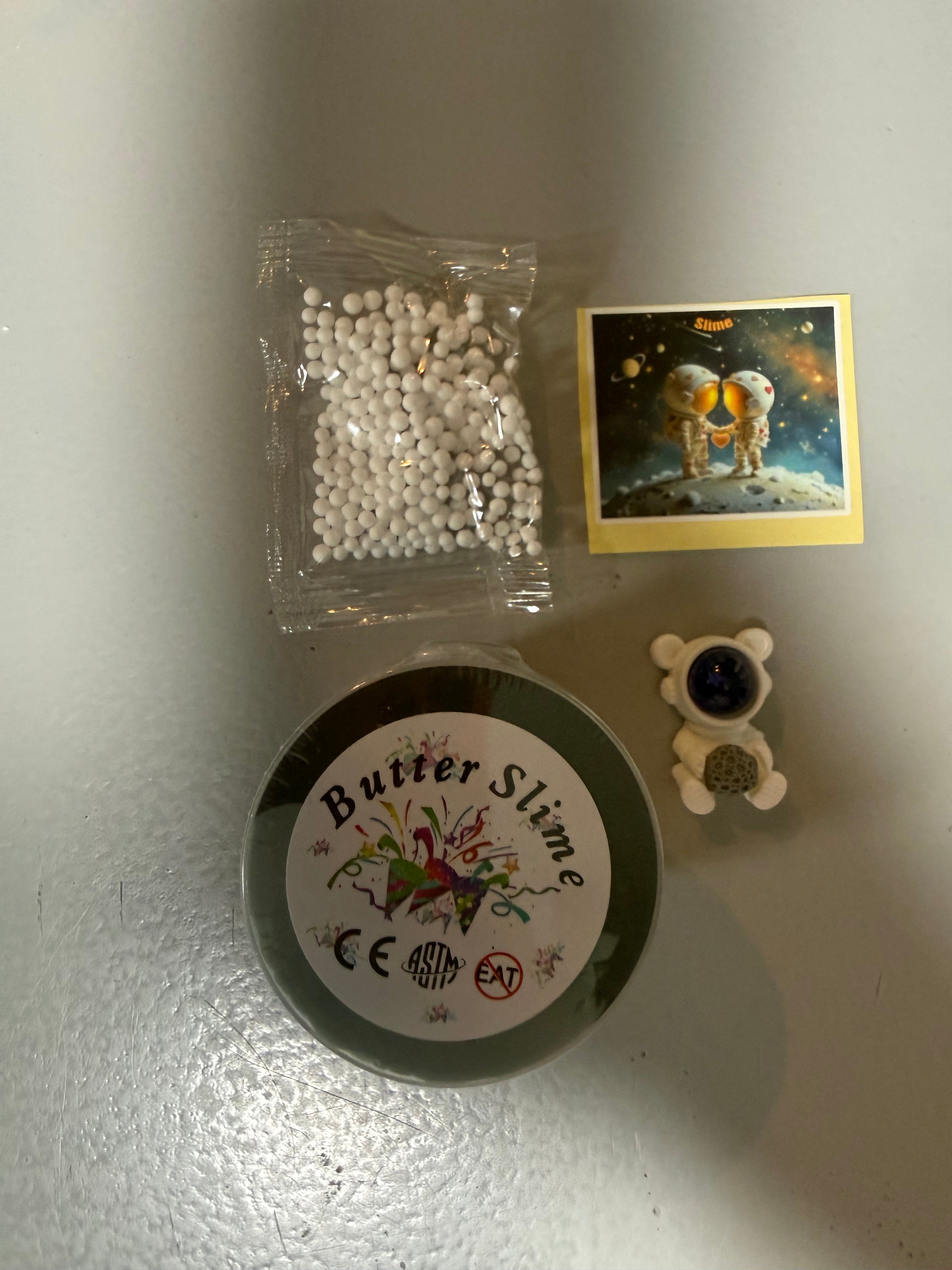 Slime and Cloud Dough Kits