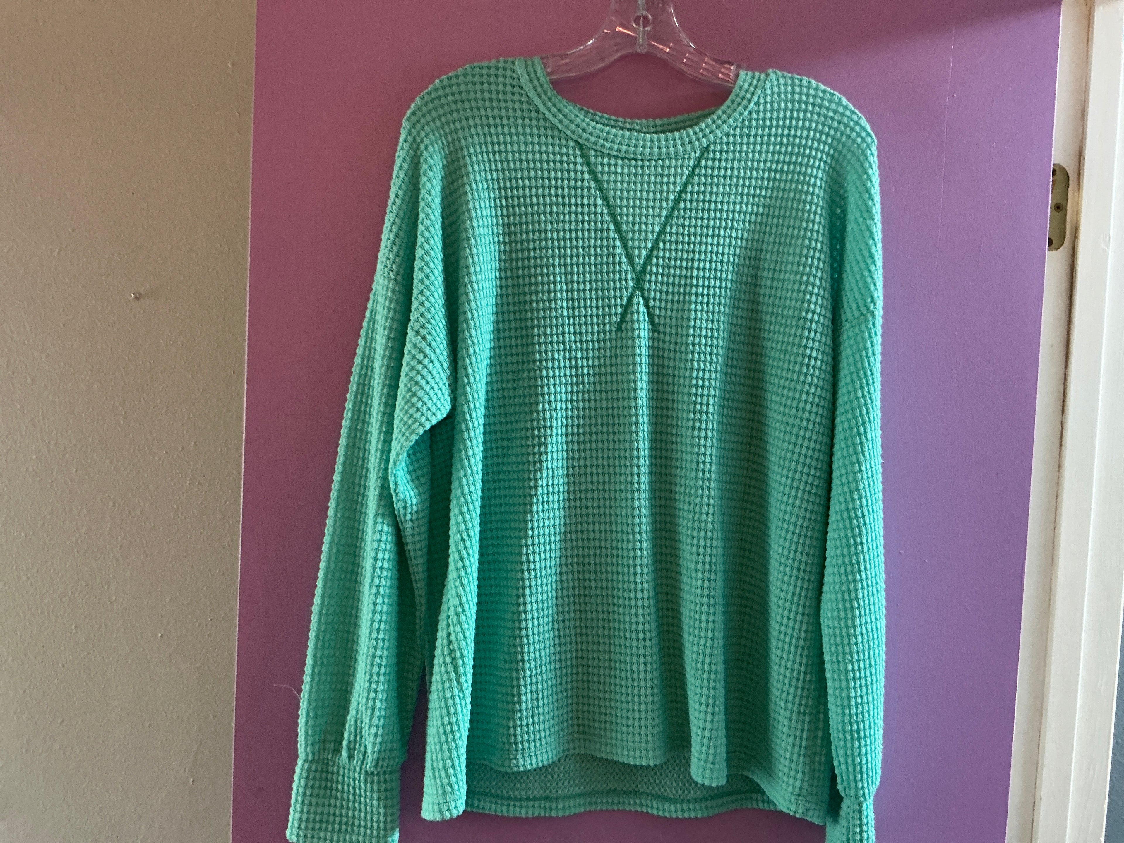 Cute Thermal Shirt- 7th Ray Brand