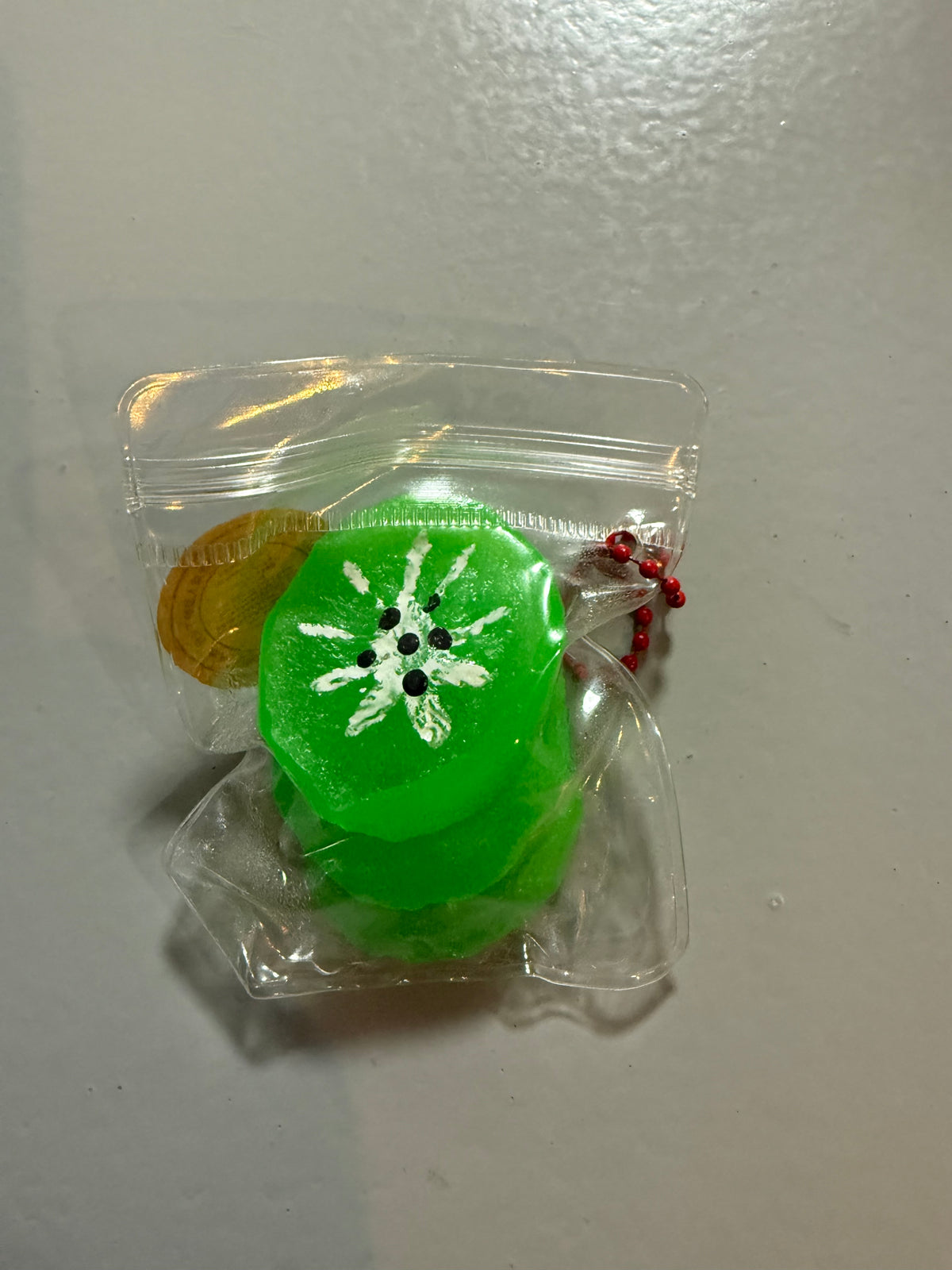 Kiwi Squishy