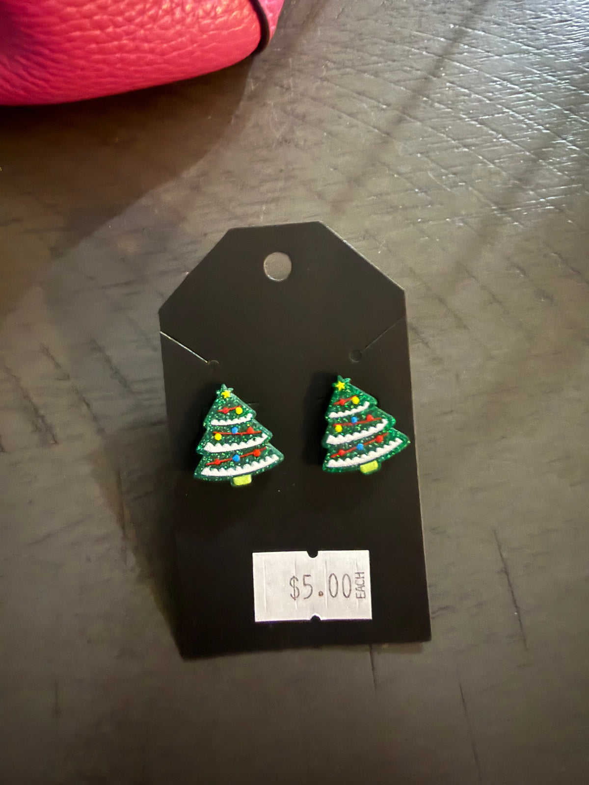 Christmas Earrings