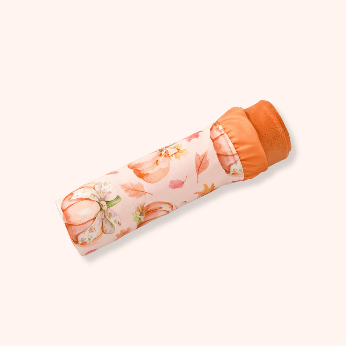 Pretty Pumpkins- Minky Blanket