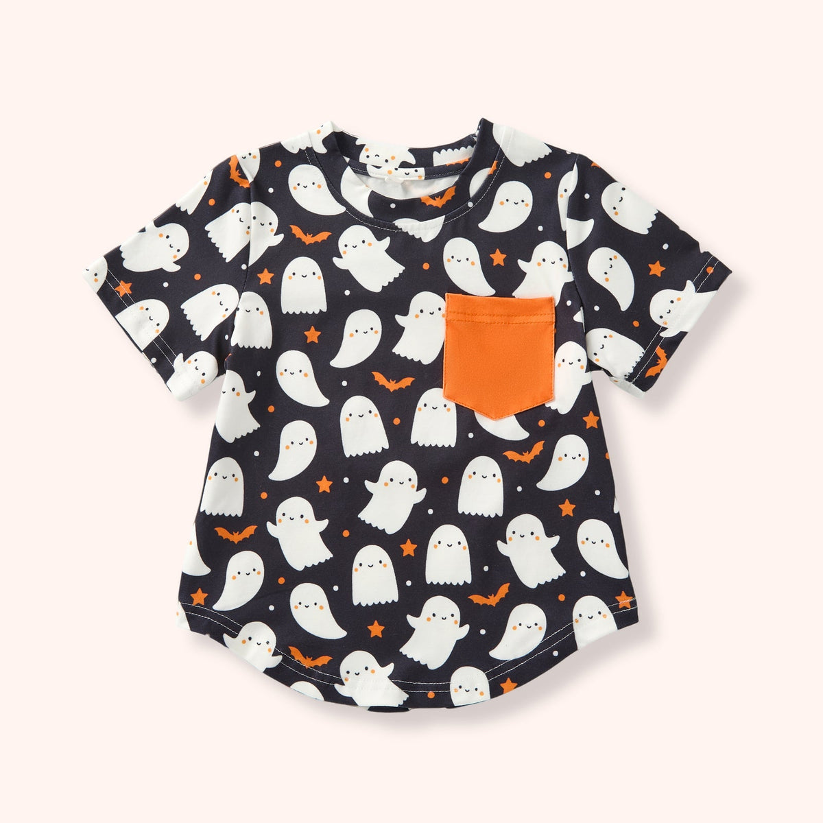 Boo Crew Boy Shirt