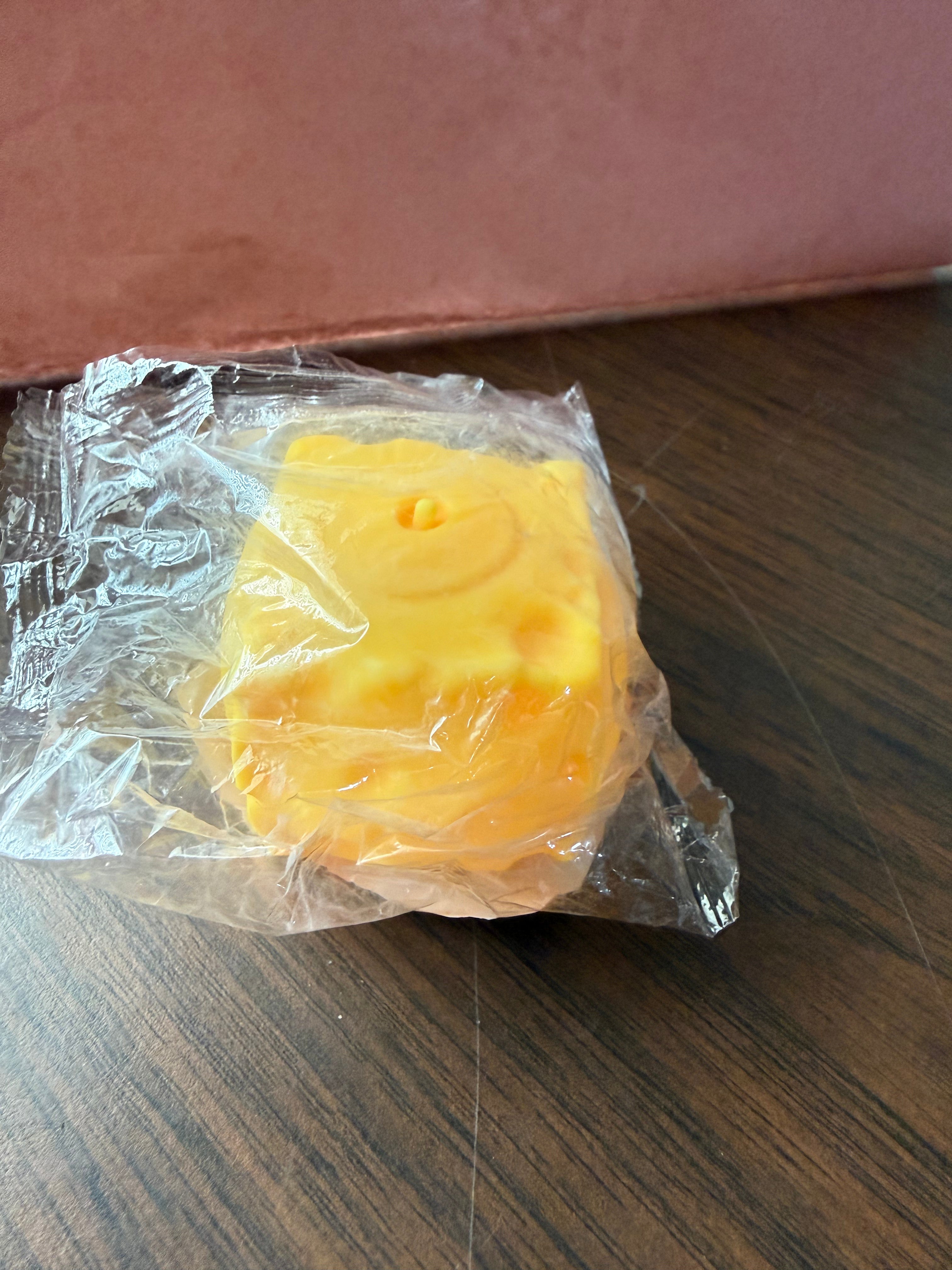Cheese Squishy