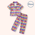 Lovely Lisa- Mom Lounge Set