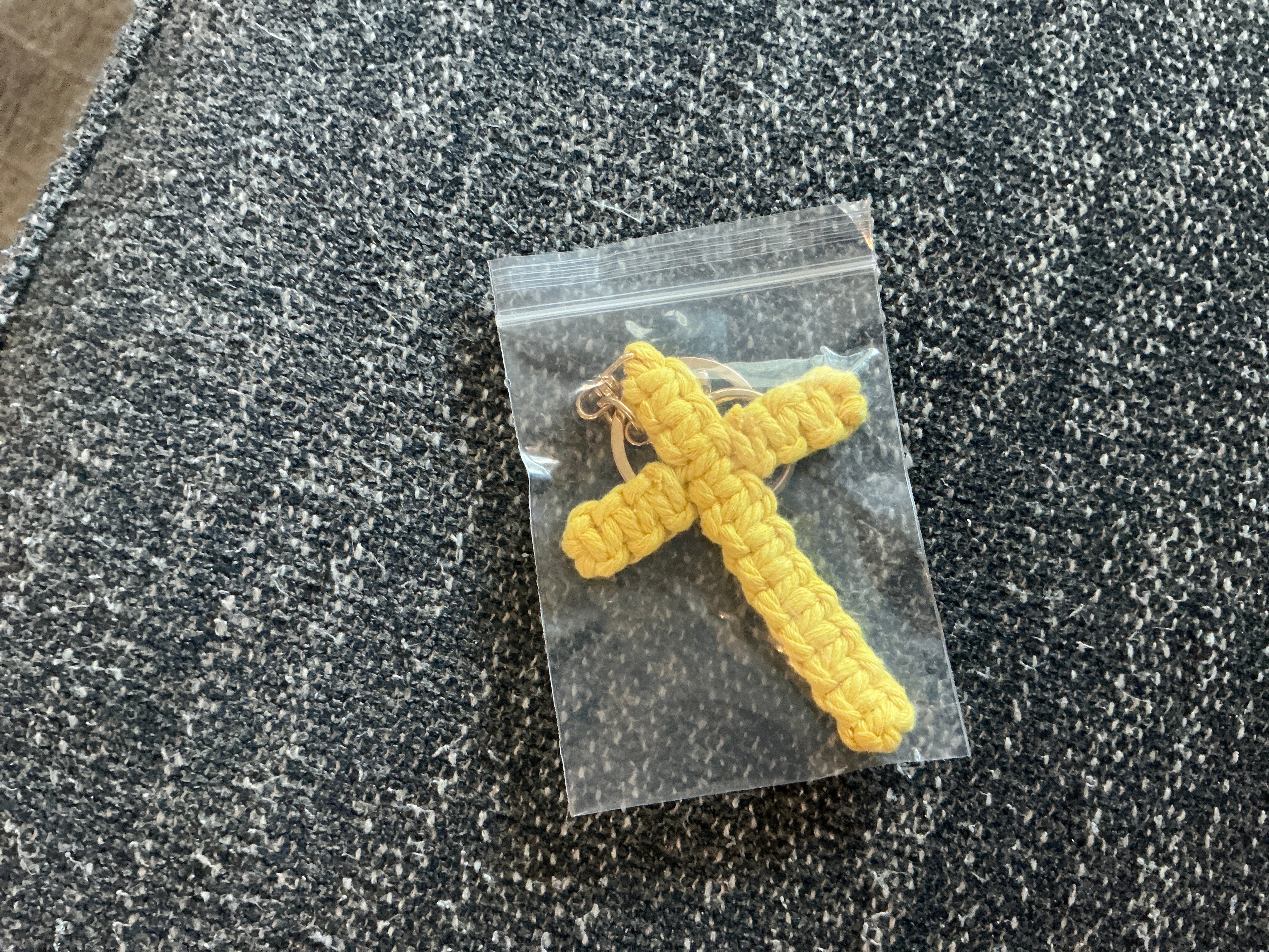 Cross Keychains
