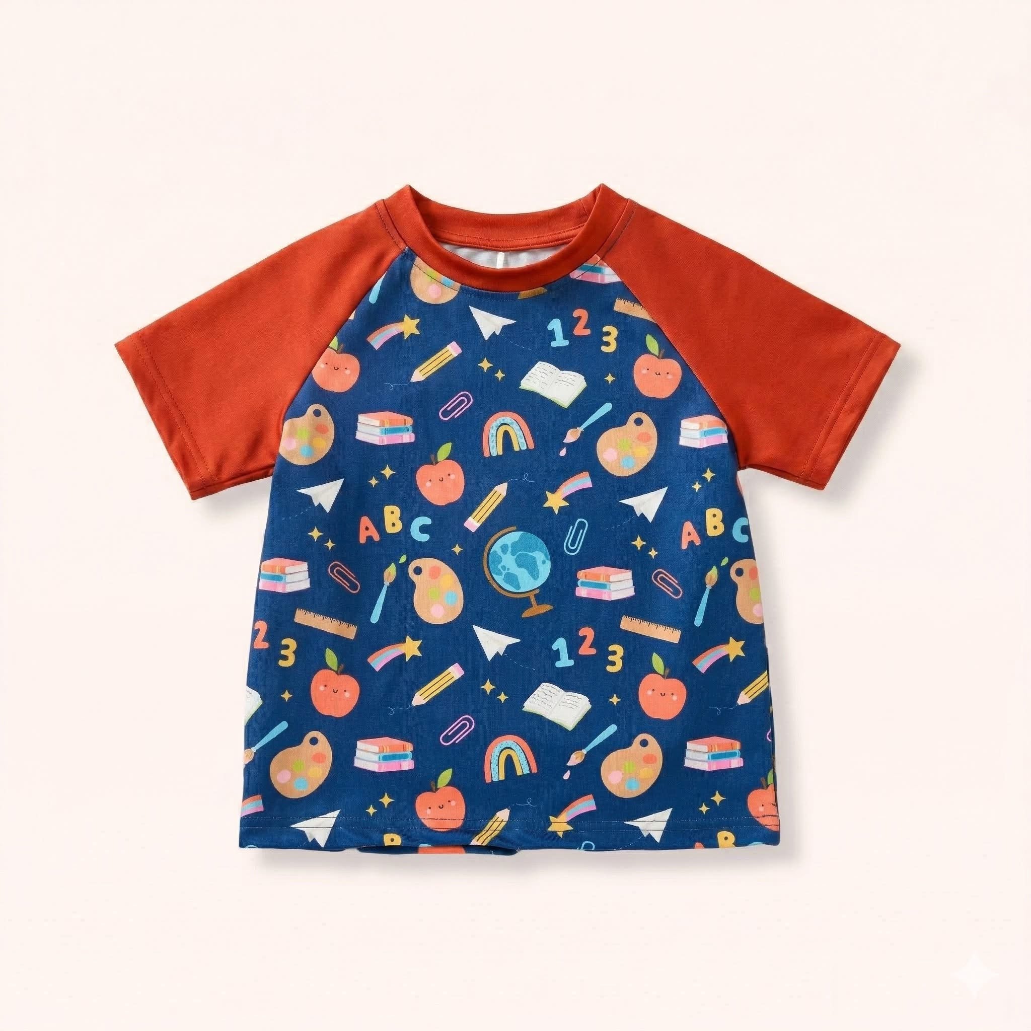 Little Learners Boy Shirt