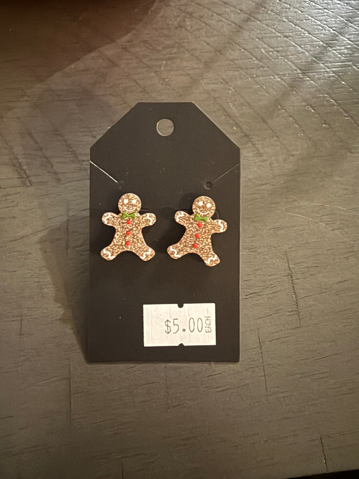 Christmas Earrings