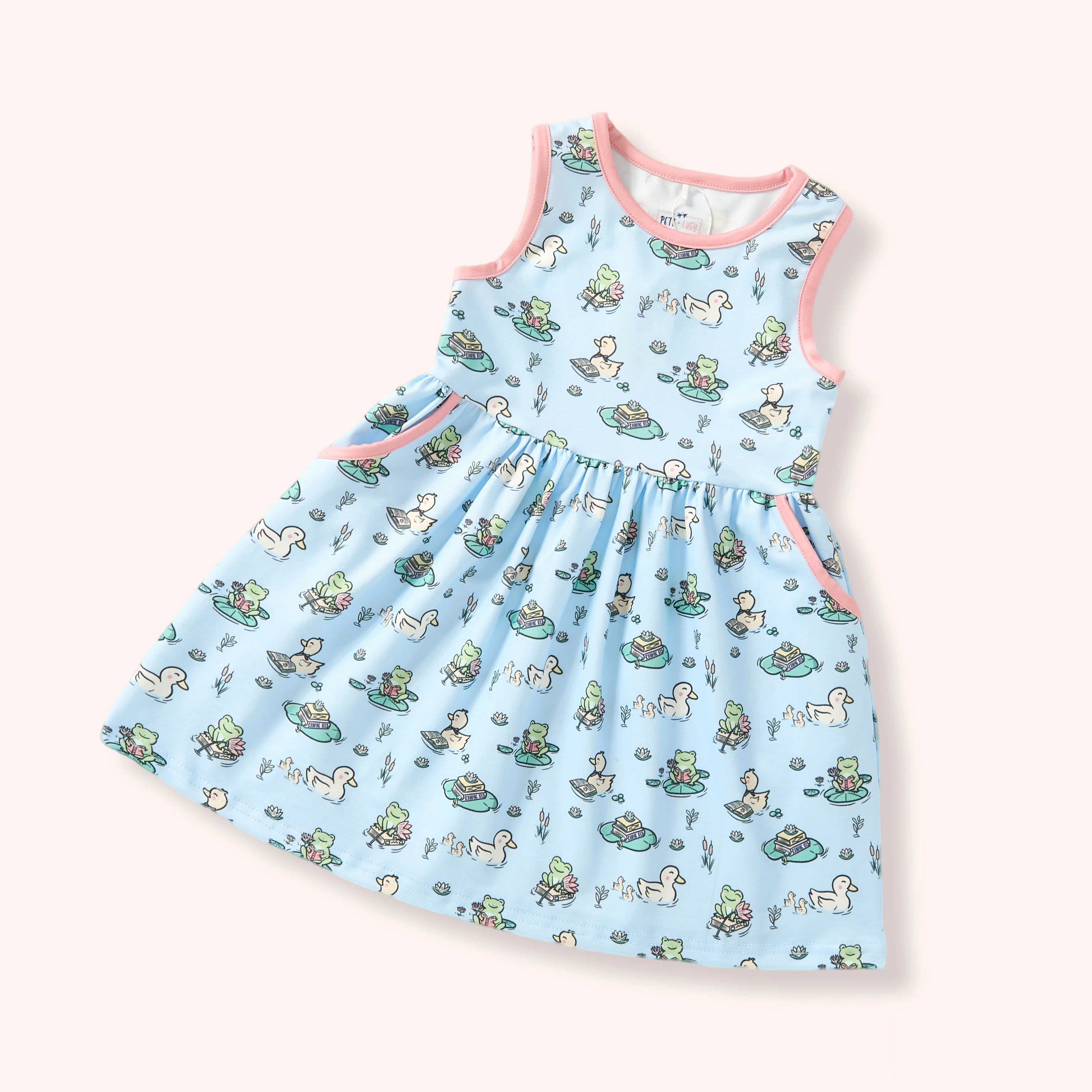 Pond Pals Dress