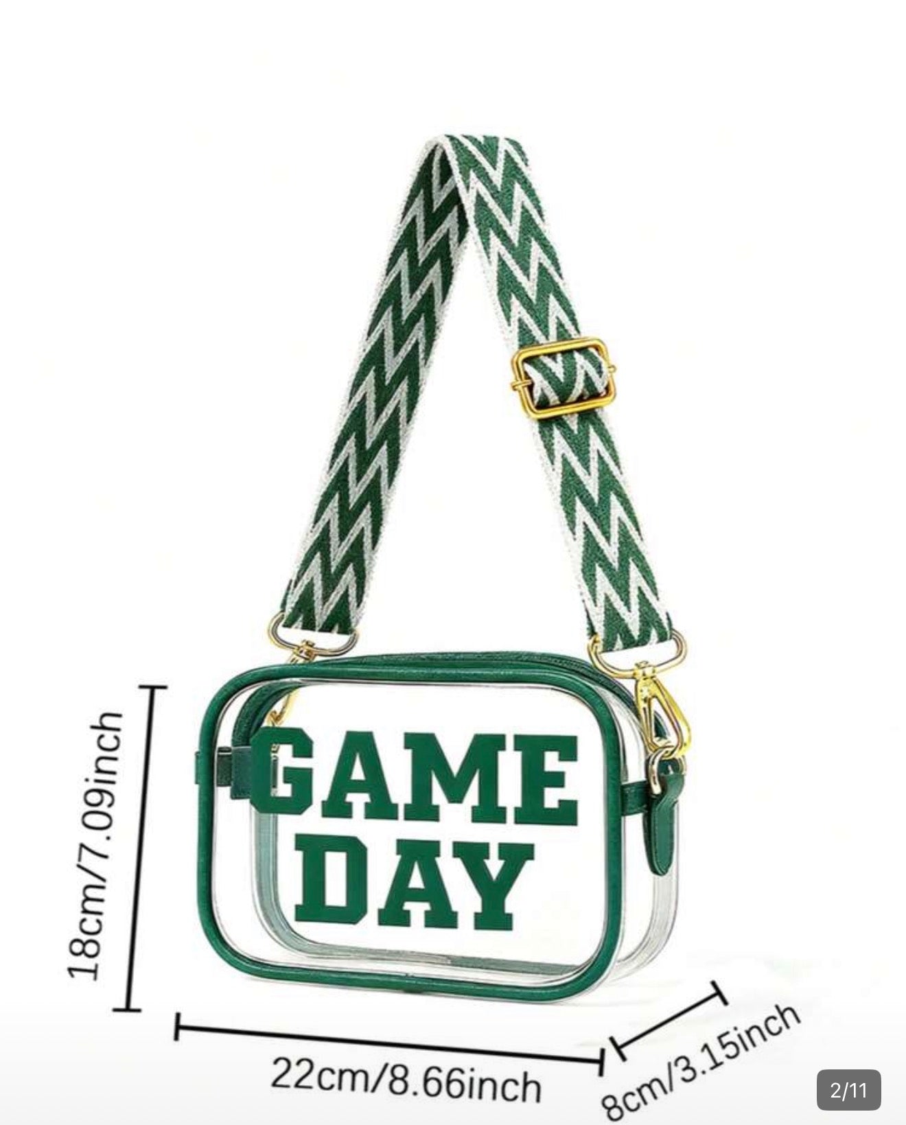 Game Day Bag