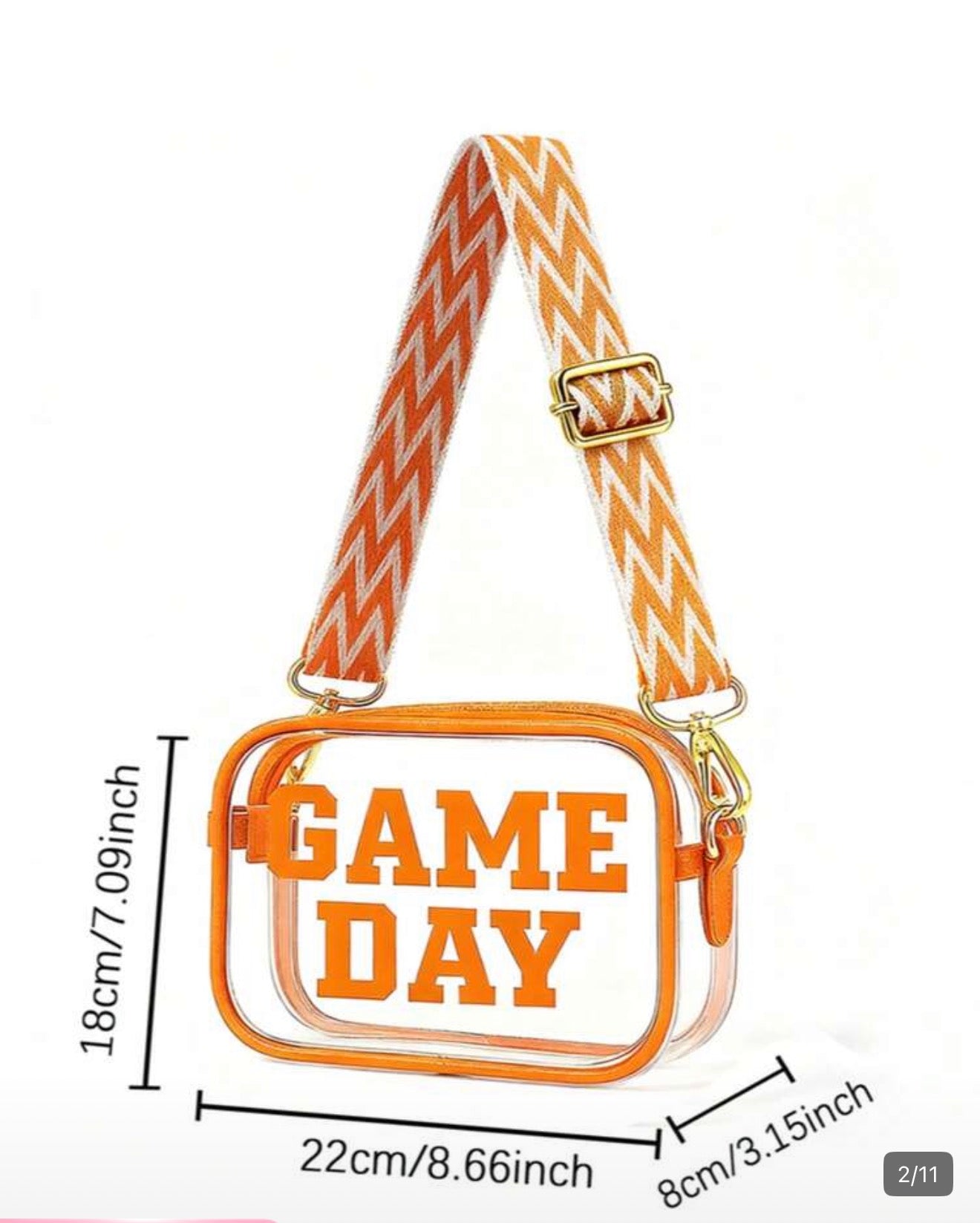 Game Day Bag