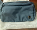 Blue Belt Bag