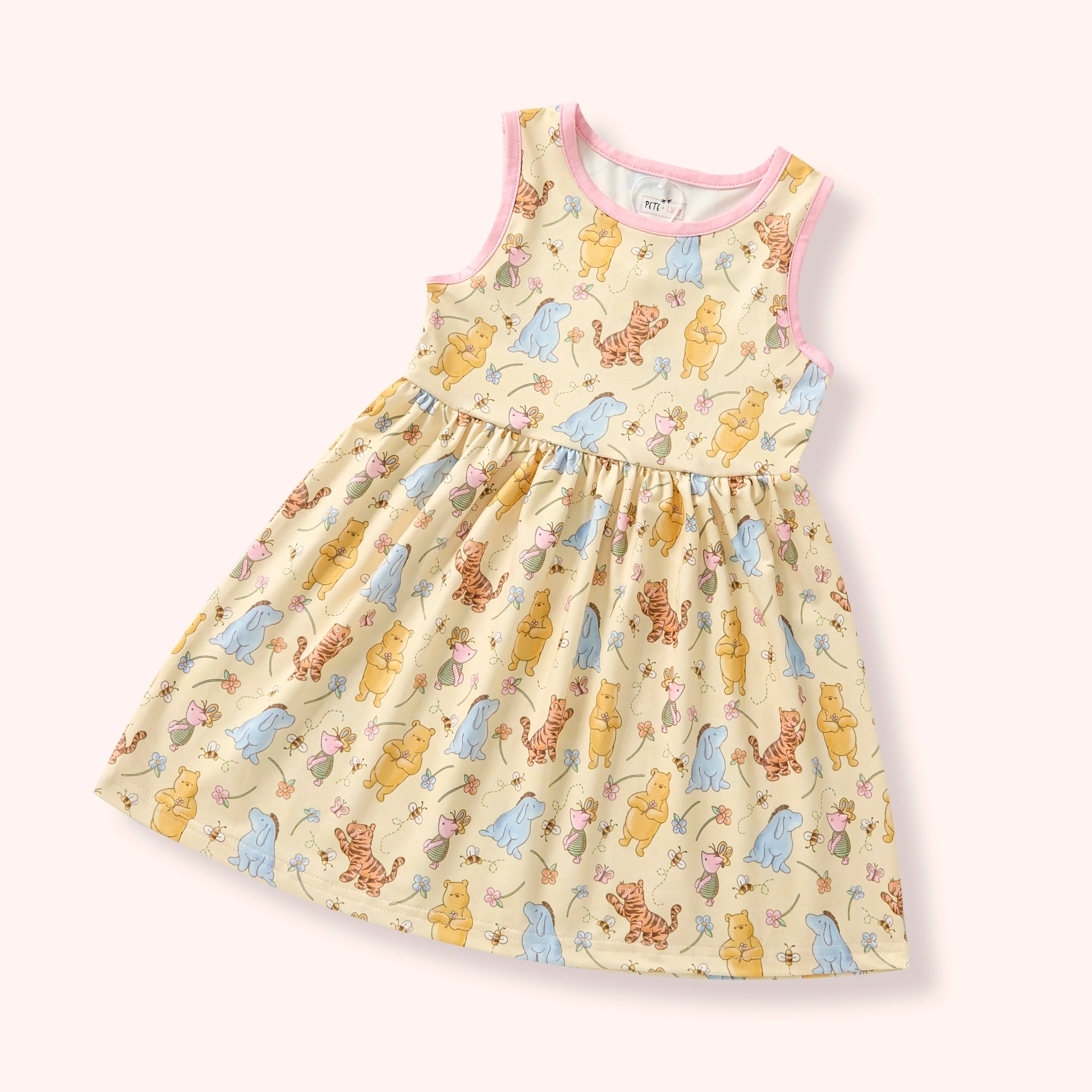 Hunnybees Girls Dress