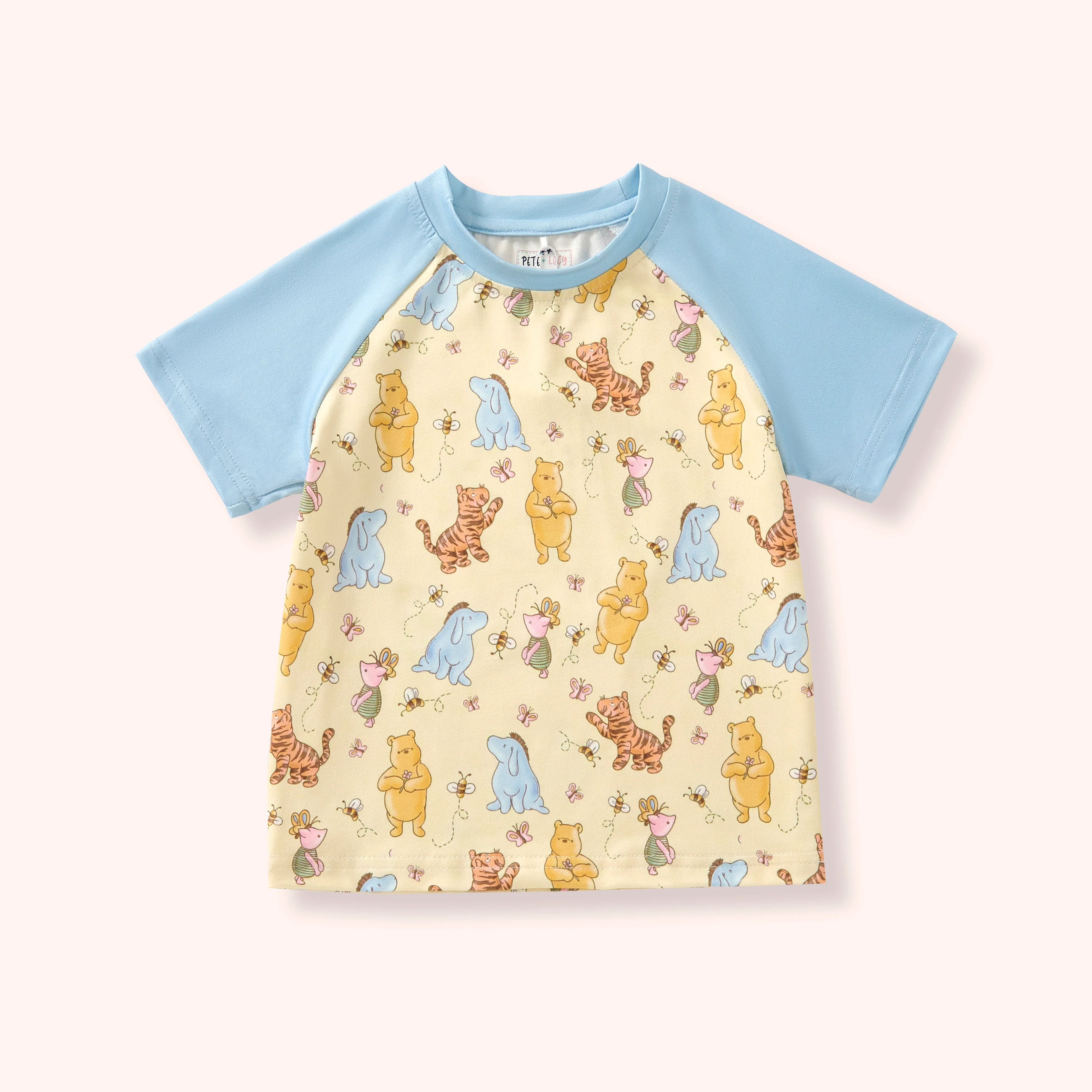 Hunnybees Boy Shirt