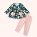 Flutter & Free- Pants Set