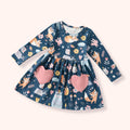 Tribal Friends- Dress