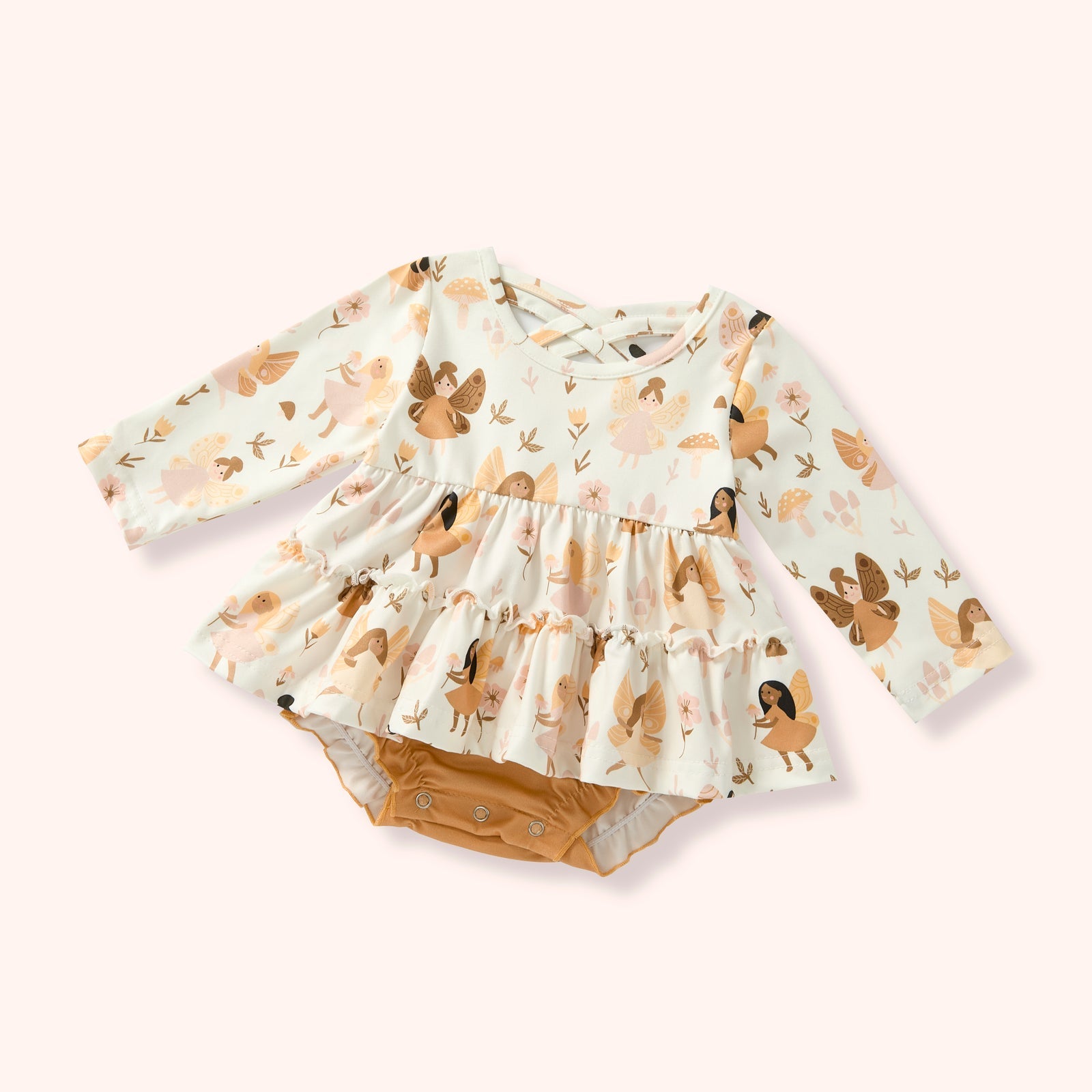 Boho Fairies- Romper