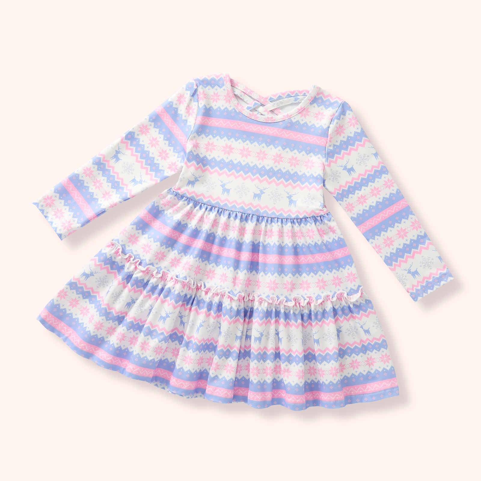 Frost First- Dress
